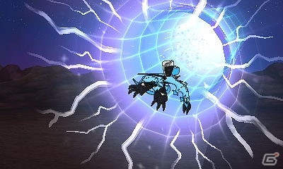 3DS「ポケットモンスター ウルトラサン・ウルトラムーン」日食ネクロズマ、月食ネクロズマに秘められた力を徹底解剖！パワーアップした「ロトム図鑑」も紹介の画像26