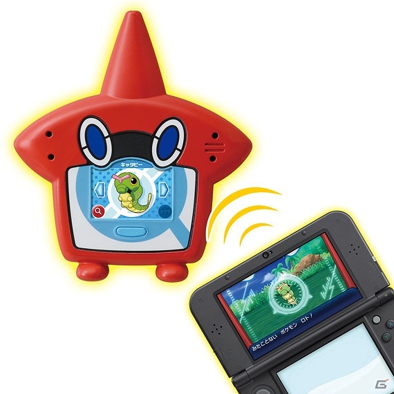 3DS「ポケットモンスター ウルトラサン・ウルトラムーン」日食ネクロズマ、月食ネクロズマに秘められた力を徹底解剖！パワーアップした「ロトム図鑑」も紹介の画像44