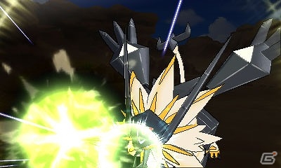 3DS「ポケットモンスター ウルトラサン・ウルトラムーン」日食ネクロズマ、月食ネクロズマに秘められた力を徹底解剖！パワーアップした「ロトム図鑑」も紹介の画像9
