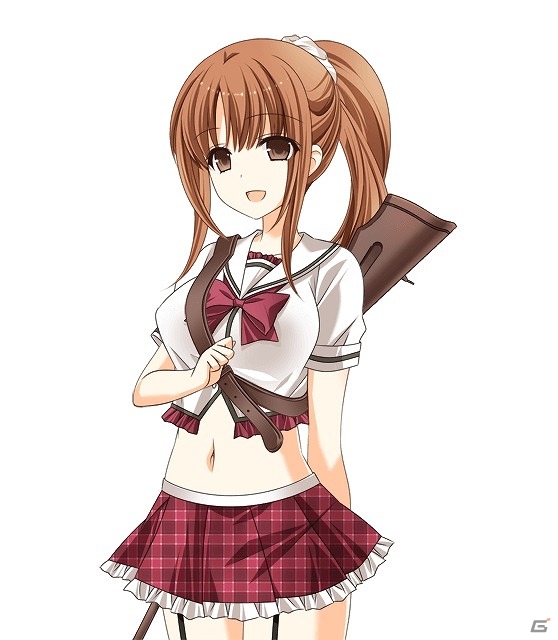 戦士や狩人、魔導士といったさまざまな“ジョブ”に就く少女たちを育成しよう！「スクールガールブレイブ王立訓練女子校」の事前登録がにじよめにて開始の画像7
