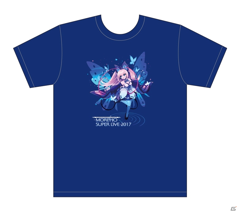 「蒼き雷霆 ガンヴォルト 爪」のファンディスクCD第2弾が11月14日発売！モルフォライブの物販情報もの画像6