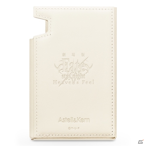 「Astell＆Kern AK70 MKII 劇場版Fate/stay night［HF］」の予約受付がスタート、アニメイトオンラインショップでは描き下しイラストのmoraポイントカードが特典にの画像6