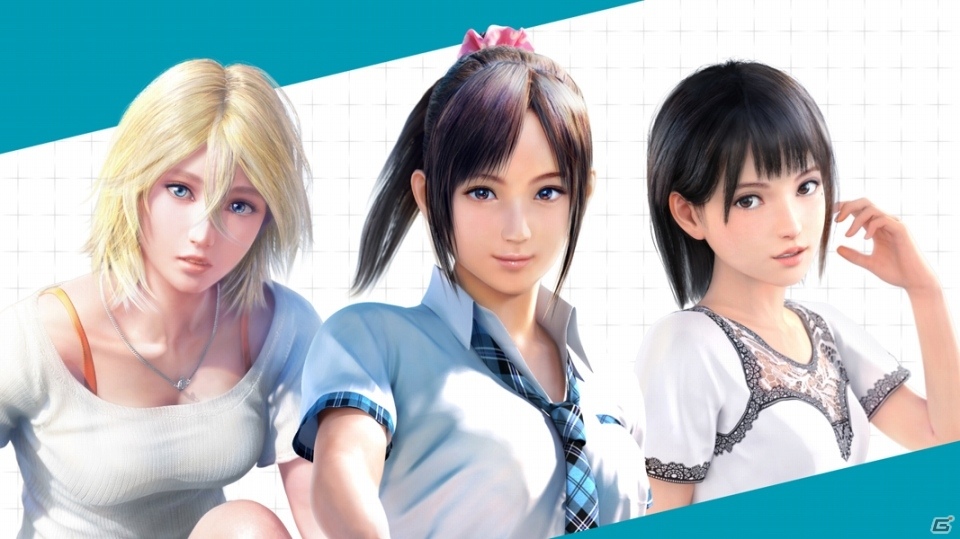 PS VR「サマーレッスン：新城ちさと」追加コンテンツの一部が見られる第2弾PVが公開！PS4テーマがもらえるキャンペーンもの画像4