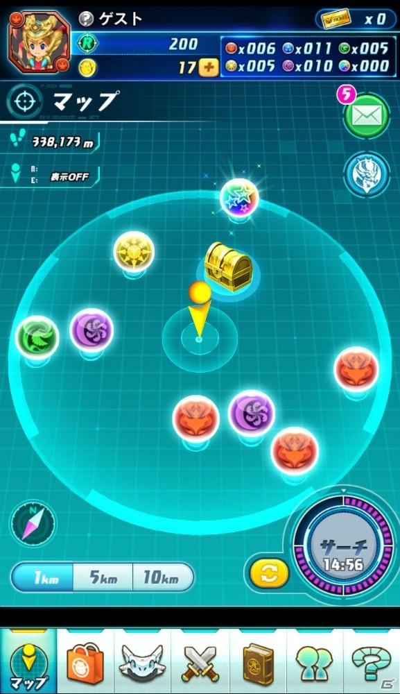 「パズドラレーダー」に白熱のバトルが楽しめる対戦モードが登場！プレイインプレッションを掲載の画像2