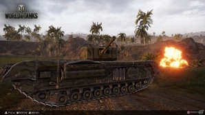 「World of Tanks Console」冷戦時のキューバ危機をベースにしたPvE第4のキャンペーン「Kennedy's War」が10月17日に実装！の画像8
