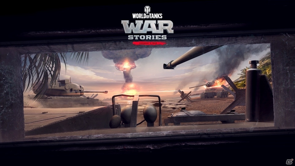 「World of Tanks Console」冷戦時のキューバ危機をベースにしたPvE第4のキャンペーン「Kennedy's War」が10月17日に実装！の画像1