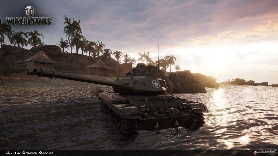 「World of Tanks Console」冷戦時のキューバ危機をベースにしたPvE第4のキャンペーン「Kennedy's War」が10月17日に実装！の画像14