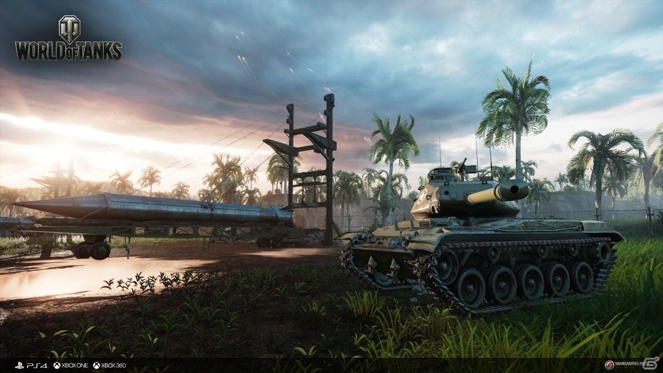 「World of Tanks Console」冷戦時のキューバ危機をベースにしたPvE第4のキャンペーン「Kennedy's War」が10月17日に実装！の画像3