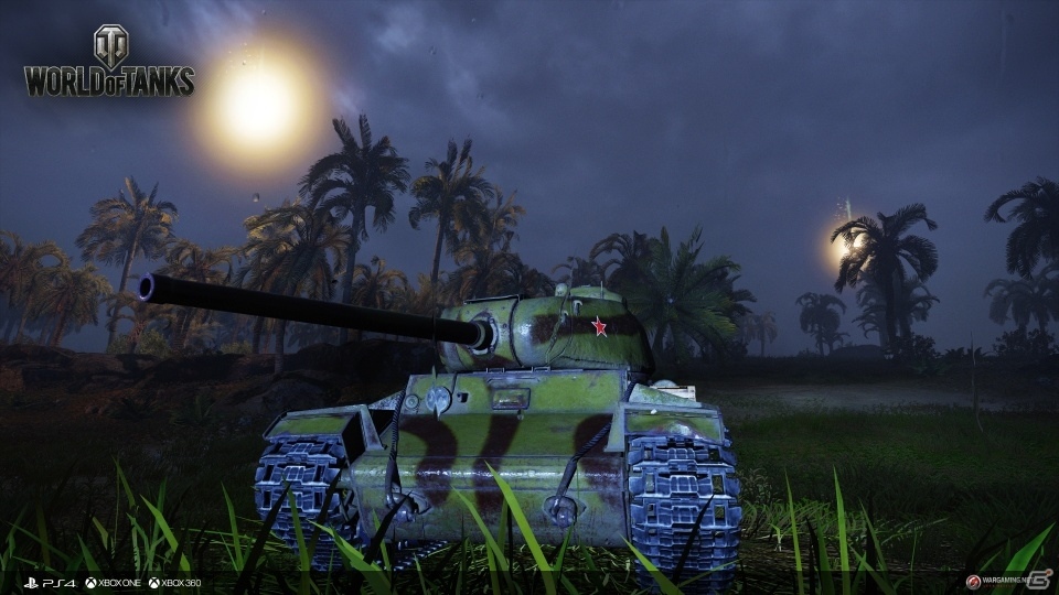 「World of Tanks Console」冷戦時のキューバ危機をベースにしたPvE第4のキャンペーン「Kennedy's War」が10月17日に実装！の画像5