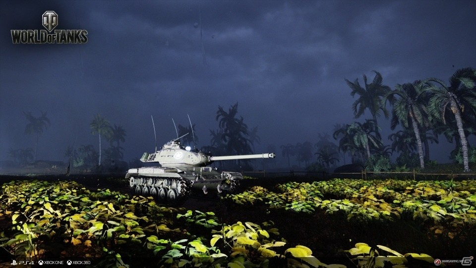 「World of Tanks Console」冷戦時のキューバ危機をベースにしたPvE第4のキャンペーン「Kennedy's War」が10月17日に実装！の画像6