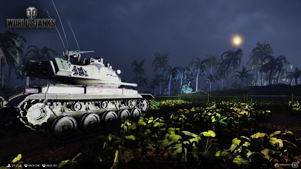 「World of Tanks Console」冷戦時のキューバ危機をベースにしたPvE第4のキャンペーン「Kennedy's War」が10月17日に実装！の画像7