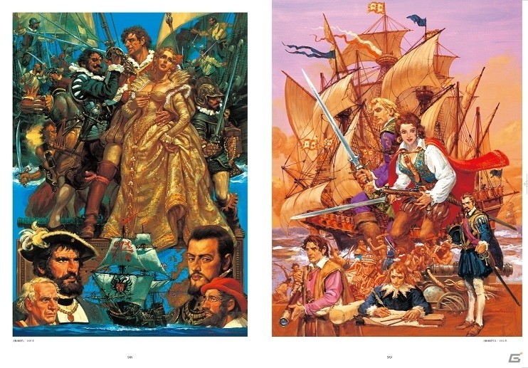 「シブサワ・コウ 35周年メモリアルブック」が11月8日に発売―シブサワ・コウ氏が35年の歴史と思いを語るの画像7