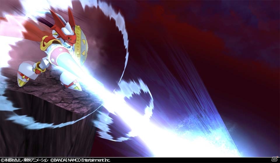 PS4/PS Vita「デジモンストーリー サイバースルゥース ハッカーズメモリー」20th Anniversary BOXの描き下ろしビジュアルやアート画集の一部が公開の画像11