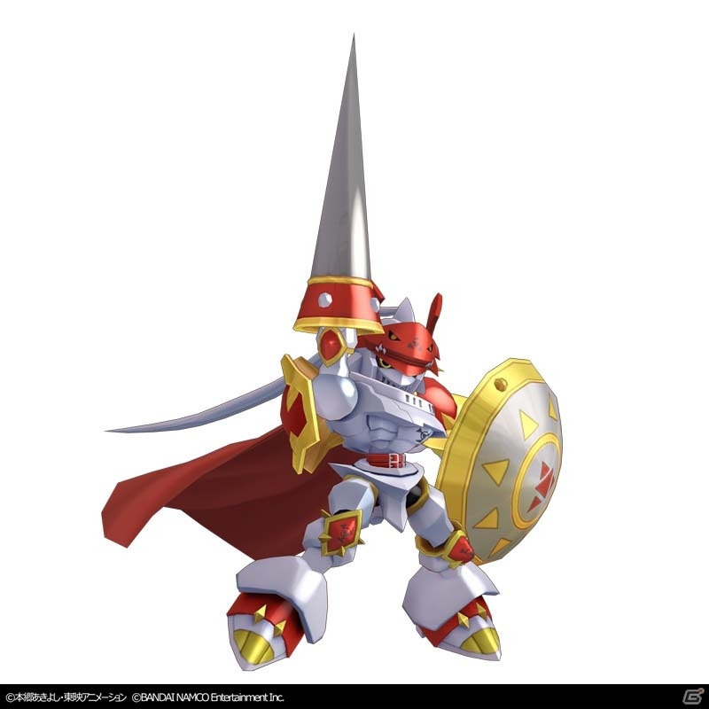 PS4/PS Vita「デジモンストーリー サイバースルゥース ハッカーズメモリー」20th Anniversary BOXの描き下ろしビジュアルやアート画集の一部が公開の画像7