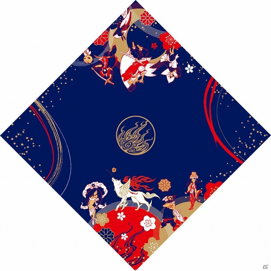 PS4/Xbox One/PC「大神 絶景版」“幸つつみ”と“花あそび”に同梱