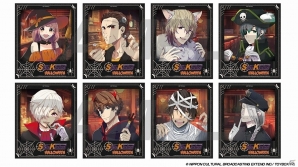 「Side Kicks!」コラボフードの提供やノベルティ＆缶バッジももらえる「ハロウィンコラボカフェ」が開催！の画像5