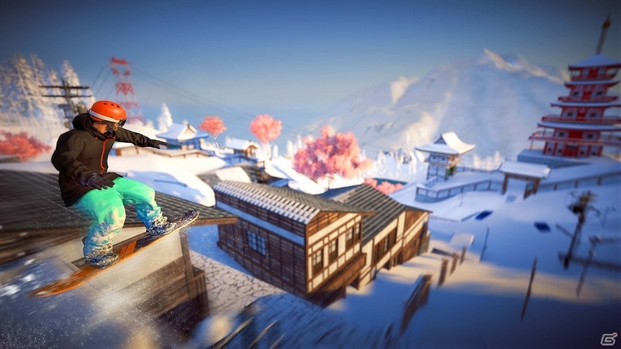 「スティープ」本編に拡張パックとシーズンパスをセットにした「スティープ　ウインター ゲーム ゴールド エディション」がPS4/Xbox One向けに発売決定！の画像3