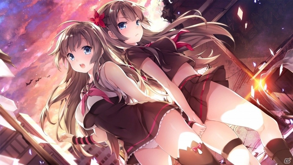 セカイ系ドラマチックRPG「アビストライブ」のティザーサイトがオープン―事前登録も近日スタートの画像1