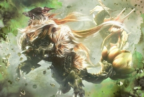 「モンスターハンター フロンティアZ」嵐龍アマツマガツチや辿異種イナガミが登場するアップデートが11月1日に実施決定の画像1