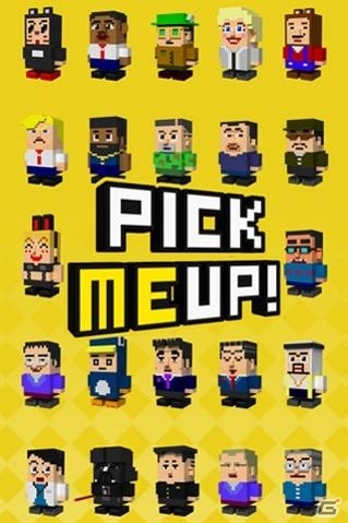 おもしろキャラで出馬して総理を目指せ！選挙SLG「Pick Me Up！～アイム総理～」が10月18日配信の画像4