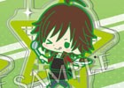 「アイドルマスター SideM」JupiterとBeitのクリアブローチコレクションが2018年2月に発売！