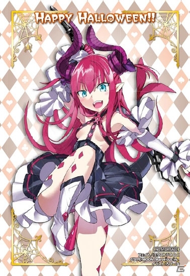 「Fate/Grand Order」ハロウィン絵柄のイラストカードがもらえる「Fate/halloween festival」がアニメイトで10月31日より開催の画像10