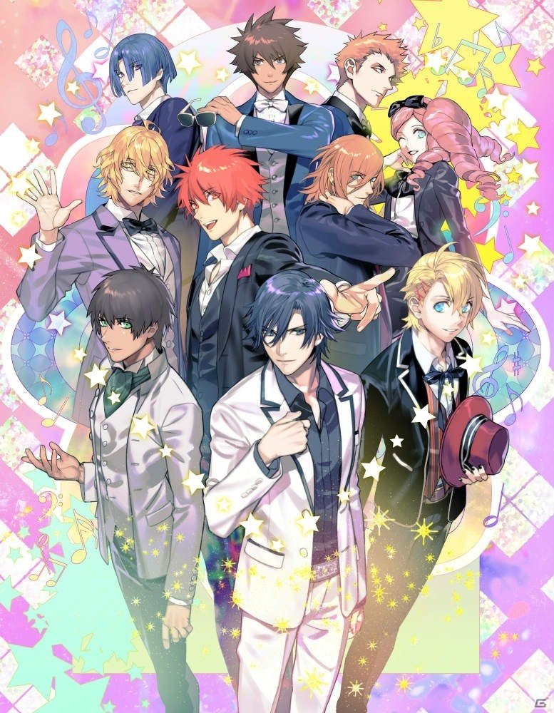 「うたの☆プリンスさまっ♪Amazing Aria ＆ Sweet Serenade LOVE」発売記念スペシャル映像が10月19日に全国各街頭ビジョンにて放映！の画像1