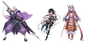 「Fate/Grand Order」新章より「亜種特異点III 屍山血河舞台 下総国 英霊剣豪七番勝負」が配信開始！の画像2