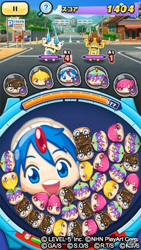 「妖怪ウォッチ ぷにぷに」少年サンデーコラボが開催！「マギ」「名探偵コナン」のキャラクターが登場の画像2