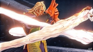 PS4/PC「ストリートファイターV」ガイの師匠にして武神流38代目伝承者「是空」が10月25日に配信！Vスキルなどの詳細が明らかにの画像20