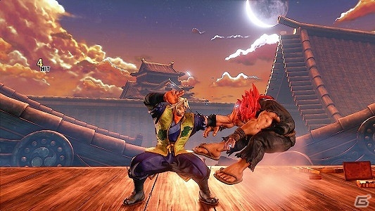 PS4/PC「ストリートファイターV」ガイの師匠にして武神流38代目伝承者「是空」が10月25日に配信！Vスキルなどの詳細が明らかにの画像10