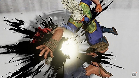 PS4/PC「ストリートファイターV」ガイの師匠にして武神流38代目伝承者「是空」が10月25日に配信！Vスキルなどの詳細が明らかにの画像11