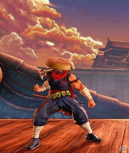 PS4/PC「ストリートファイターV」ガイの師匠にして武神流38代目伝承者「是空」が10月25日に配信！Vスキルなどの詳細が明らかにの画像17