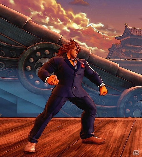 PS4/PC「ストリートファイターV」ガイの師匠にして武神流38代目伝承者「是空」が10月25日に配信！Vスキルなどの詳細が明らかにの画像18