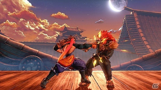 PS4/PC「ストリートファイターV」ガイの師匠にして武神流38代目伝承者「是空」が10月25日に配信！Vスキルなどの詳細が明らかにの画像7