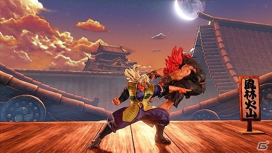 PS4/PC「ストリートファイターV」ガイの師匠にして武神流38代目伝承者「是空」が10月25日に配信！Vスキルなどの詳細が明らかにの画像8