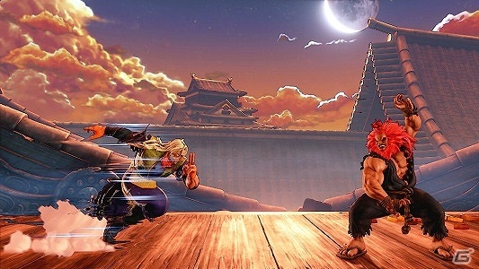 PS4/PC「ストリートファイターV」ガイの師匠にして武神流38代目伝承者「是空」が10月25日に配信！Vスキルなどの詳細が明らかにの画像9