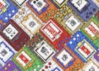 懐かしの「デジモン」歴代ゲーム機を敷き詰めた総柄デザインのスマートフォンケース＆ICカードケースが発売決定、予約受付が本日スタート