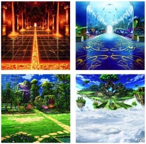iOS/Android「グランドサマナーズ」物語の舞台は空中都市へ―メインストーリー第8章「ラ=リズ空中都市」が配信の画像2