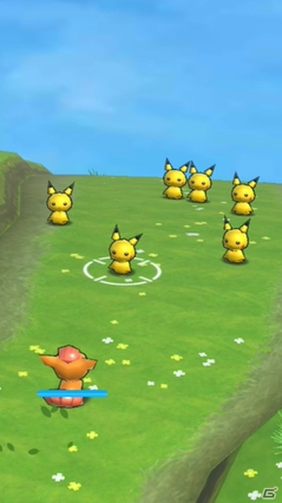 Android版「ポケランド」の「みんなで新αテスト」が10月17日より開催！先着3万人が対象にの画像4