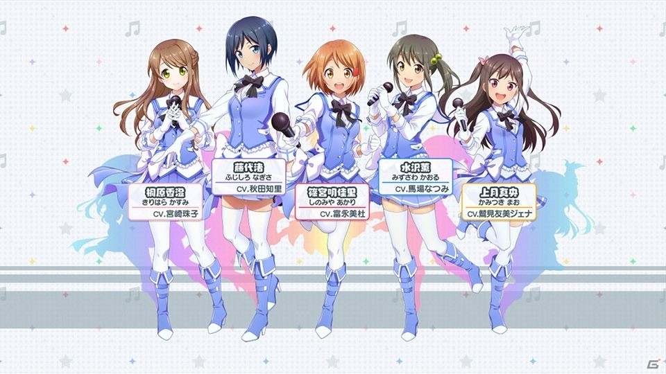 iOS/Android「スクールガールストライカーズ～トゥインクルメロディーズ～」が100万DL突破！第3章読破キャンペーンも開催中の画像1