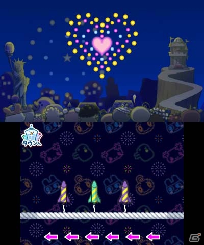 3DS「たまごっちのプチプチおみせっち～にんきのおみせあつめました～」3つのおみせがくっついた「ちょ～ふくごうてん」などおみせやさんの詳細を紹介の画像21