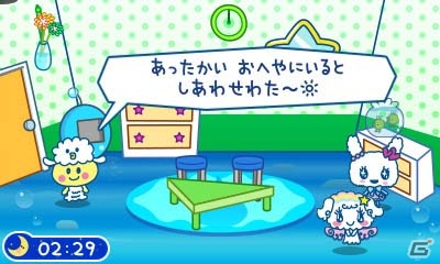 3DS「たまごっちのプチプチおみせっち～にんきのおみせあつめました～」3つのおみせがくっついた「ちょ～ふくごうてん」などおみせやさんの詳細を紹介の画像38