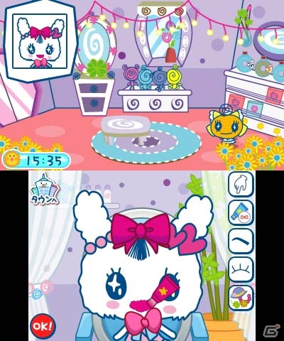 【3DS】たまごっちのプチプチおみせっち 〜にんきのおみせあつめました〜 Amazon.com: たまごっちのプチプチおみせっち~にんきのおみせあつめ