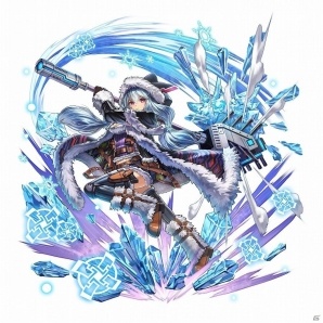 iOS/Android「武器よさらば」限定ロード「マフユ」登場！大招戦祭ガチャが開催の画像3