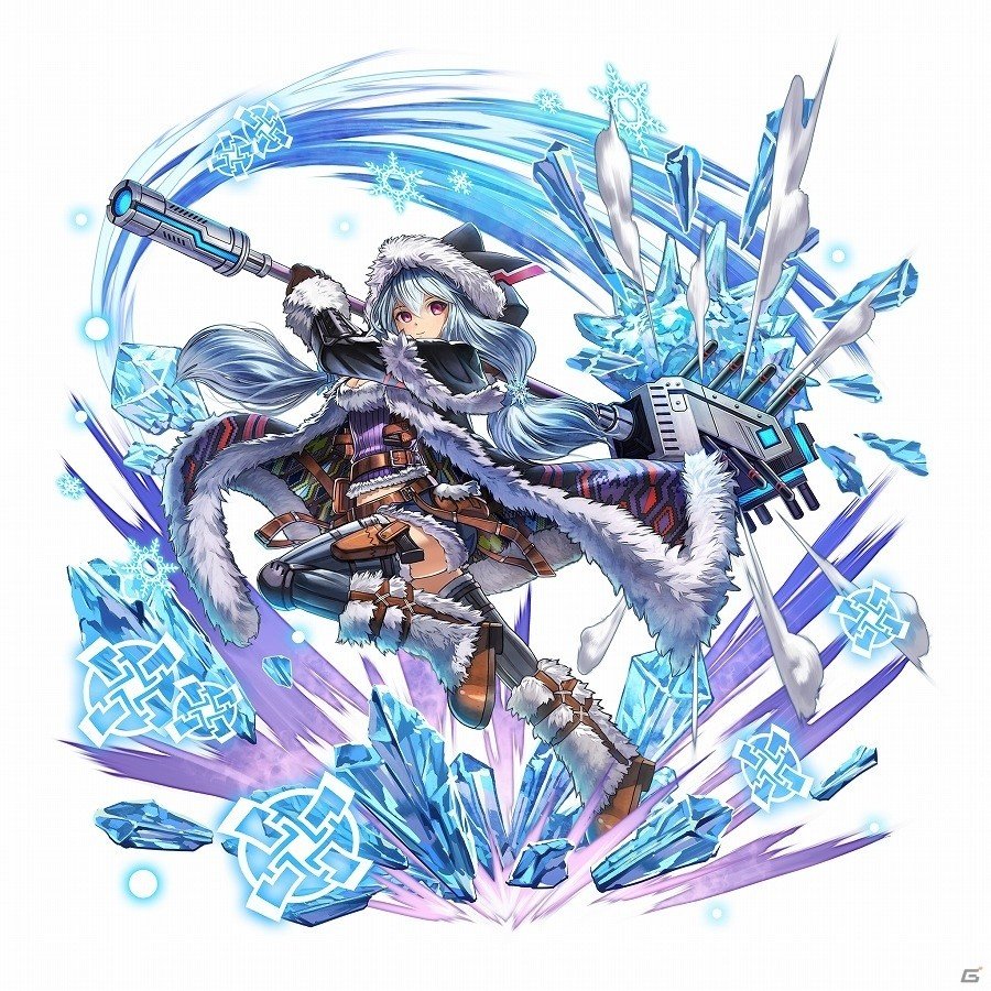 iOS/Android「武器よさらば」限定ロード「マフユ」登場！大招戦祭ガチャが開催の画像3