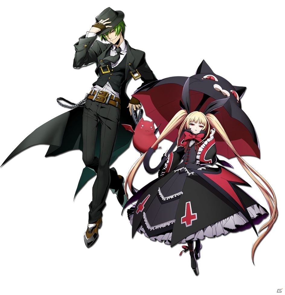 クロスオーバー2D対戦格闘「BLAZBLUE CROSS TAG BATTLE」のプラットフォームがPS4/Nintendo Switch/Steamに決定！キャラPV第2弾も公開にの画像10