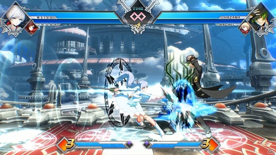 クロスオーバー2D対戦格闘「BLAZBLUE CROSS TAG BATTLE」のプラットフォームがPS4/Nintendo Switch/Steamに決定！キャラPV第2弾も公開にの画像7