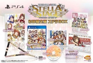 PS4「アイドルマスター ステラステージ」961プロの大型新人アイドル・詩花のキャストは高橋李衣さんに決定！新システム「コーチング」「オフ」も紹介の画像26