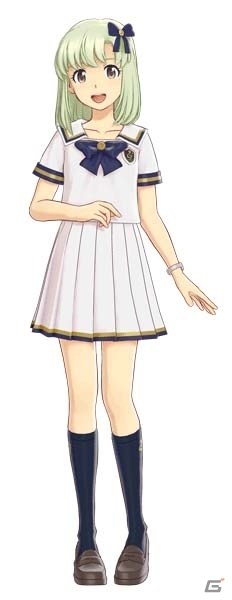 PS4「アイドルマスター ステラステージ」961プロの大型新人アイドル・詩花のキャストは高橋李衣さんに決定！新システム「コーチング」「オフ」も紹介の画像1